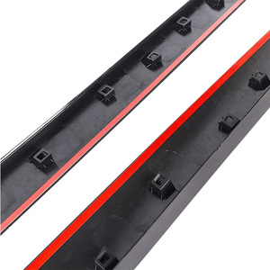 Deflector de Insectos para Parabrisas de Ford Explorer BB5Z-7803145-AA BB5Z-7803144-AA, Instalación con Cinta 3M, Moldura para Ventana de Auto - Product Image 2