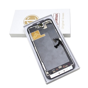 Écran lcd d'origine pour iphone x xs xr 11 12 13 mini <span class=keywords><strong>14</strong></span> 15 pro max écran de téléphone lcd cadre de remplacement - Product Image 2