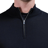 Gingtto Pulls d'hiver en gros de haute qualité Logo personnalisé Pull pour hommes