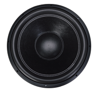 Caisson de basses de voiture 15 pouces à bas prix, 1000W RMS, ferrite, double VC D2 D4 1575-081, basses puissantes, système audio de course, caisson de basses de voiture, système audio de voiture