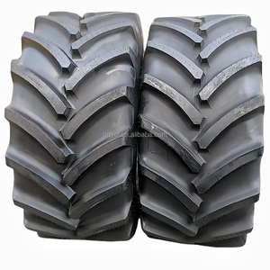 ยางรถไถเกษตร XuZhou ARMOUR 540/65R24 ลาย TR-1W ยางเรเดียลสำหรับรถแทรกเตอร์ รถเก็บเกี่ยว และเครื่องจักรกลการเกษตร - Product Image 3