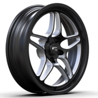 Jantes de course en aluminium forgé Beadlock VORGIN 17x4.5 15x10 17x10 18 pouces 5*120 5*114.3 6*139.7 pour BMW Ford Silverado
