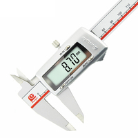 High Accuracy 0.01 Stainless Steel Gauges Electronic Measuring Tool Sliding Digital Vernier Calipers