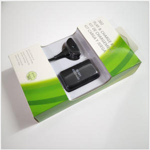 X קופסא 360 סוללה בקר אלחוטית + סוללה בקר x box360 + כבל טעינה - Product Image 1