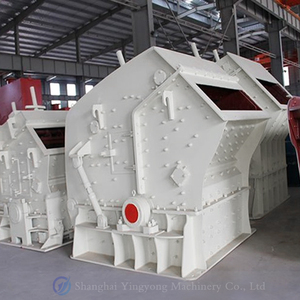 Rio mining triturador de impacto, máquina que faz areia, pedra de sal, mármore, pf1007, preço da planta para venda - Product Image 5