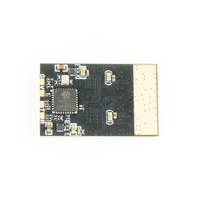 Récepteur ELRS Gemini double bande 2,4 GHz 900 MHz 100 mW avec télémétrie et diversité ExpressLRS ultra-léger pour drones RC FPV de course