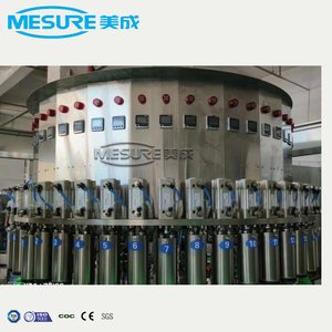 Bouteille en PEHD couvercle en feuille d'aluminium jus <span class=keywords><strong>de</strong></span> <span class=keywords><strong>litchi</strong></span> lait aromatisé remplisseur <span class=keywords><strong>de</strong></span> boisson au yaourt laitier remplissage à chaud et machine à sceller - Product Image 5