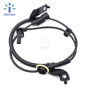 PEIVSO Nuevo en Stock Sensor de velocidad de rueda ABS delantero derecho para Mitsubishi Lancer Evolution 2009-2011 OEM 4670A578 4670A204 - Product Image 3