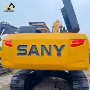 รถขุดตีนตะขาบ Sany SY245C รุ่นปี 2023 เครื่องยนต์ Isuzu 1.3 เมตร ประสิทธิภาพทรงพลัง รับน้ำหนักได้มาก โครงสร้างใต้ท้องรถแข็งแรง ทนทาน - Product Image 5