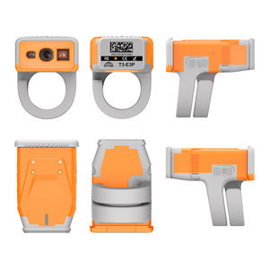 2025 nouveau scanner d'empreintes digitales T3 léger et compact pour la gestion des stocks d'entrepôt scannant les codes à barres et les codes QR - Product Image 2