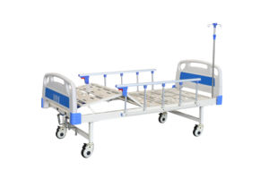 Бариатрическая Больничная койка с 2-х кривошипами для реабилитационной терапии - Product Image 6