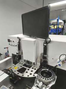 Máquina de Mapeo y Clasificación de Bandejas de Obleas a Waffles con Motor 220V, Recogida y Colocación - Product Image 2