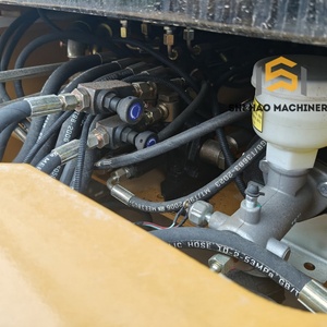 Excavadora Hidráulica de Orugas CAT-420F de la Marca Caterpillar, en Oferta, para Proyectos de Paisajismo y Preparación de Terrenos - Product Image 6