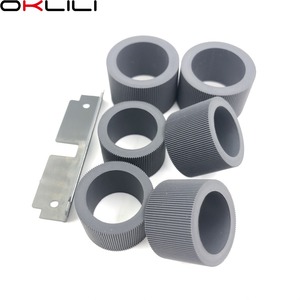 142-8101 KO-3000-0001 Rouleau d'entraînement du chargeur + Plaque de pré-séparation pour Kodak I2900 I3000 I3200 I3250 I3300 I3400 I3450 I3500 - Product Image 5
