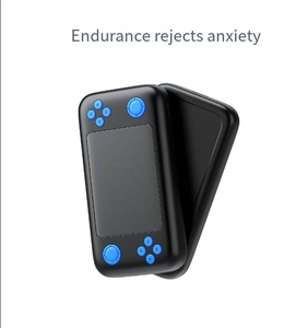 Nouveau 2024 – Lot de 2 mini chauffe-mains portables d'extérieur à grande capacité avec chargement magnétique USB Type-C pour manette de jeu - Product Image 4