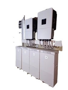 Batterie Dyness 15 kWh Lifepo4 51,2 V 48 V 280 Ah Batterie au lithium murale 95 % DOD Système de stockage d'énergie domestique - Product Image 6