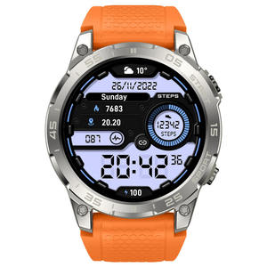 S57 High Quality Advanced Smartwatch with 1.43" AMOLED Screen Health Monitoring & Sports Modes Wearable Technology for Importers - Product Image 4