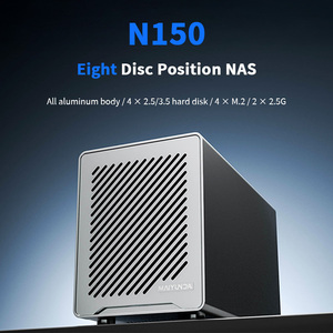 Maiyunda y104a 8-bit NAS với 4 m2 đĩa cứng bit Quad Core Bộ vi xử lý DDR5 RAM công nghiệp sử dụng sản phẩm mới máy tính công nghiệp - Product Image 6