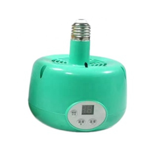 Nueva Lámpara de Calor para Mascotas y Aves de Corral, Ajustable para Uso Doméstico y Comercial, Bombilla de Calefacción para Cría de Reptiles, Lámpara de Aire Caliente - Product Image 3