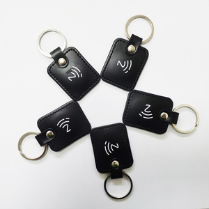 Tarjeta Inteligente NFC de Cuero con Logotipo Personalizado, Gran Venta YTS - Product Image 5