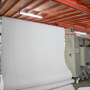 <span class=keywords><strong>Fabricant</strong></span> de <span class=keywords><strong>tissu</strong></span> écologique Couvre-matelas matelassé <span class=keywords><strong>Tissu</strong></span> de protection pour matelas hybride - Product Image 1