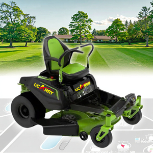 Multifunzione funzionale 82V ioni elettrica a virata Zero - Product Image 6