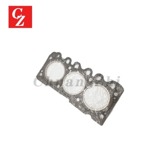 Joint de culasse en métal 04286586 pour moteur diesel Deutz F3M2011 BF3M2011, pièces détachées 0428 6586 - Product Image 4