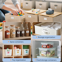 NIIMBOT B1 Label harga Supermarket Label harga pakaian Printer termal portabel untuk penggunaan komersial