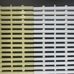 Phụ Kiện Phụ Tùng Bể Bơi Lưới Tản Nhiệt Bể Bơi Lưới Tản Nhiệt Tràn Nhựa PP/ABS Nắp Cống Nhà Tắm - Product Image 5