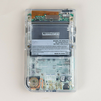 Console professionnelle reconditionnée haute luminosité 2,6 pouces pour GBp pour Game Boy Pocket