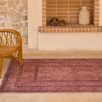 Ethnischer Kristallvelours-Teppich - Schmutzabweisend, Gestreift, Einfarbig, Geometrisches Muster für Wohnzimmer, Schlafzimmer und Gewerbliche Nutzung