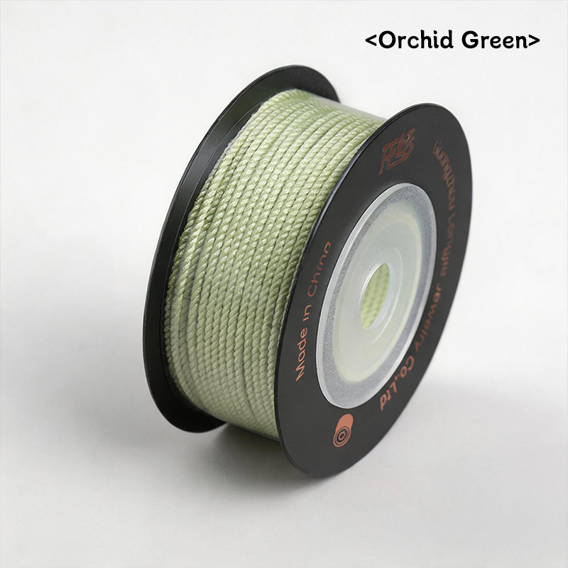 X1108L718 Vert orchidée