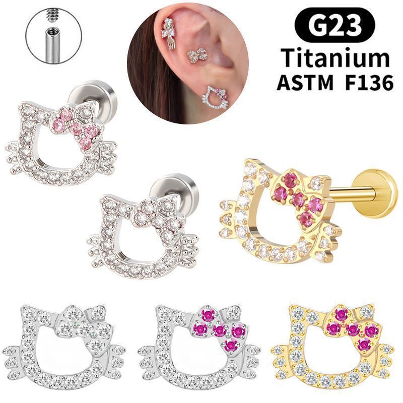 Clover Eight Hearts Eight Arrows Zircon