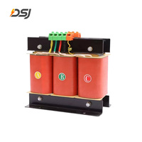 Transformateur de distribution triphasé certifié UL5085, 220V vers 380V, pour transformateur élévateur 110 vers 220, distribution d'énergie industrielle