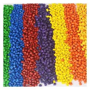 ผู้ผลิตจีนขายส่งมาสเตอร์แบทช์สีพลาสติก HDPE