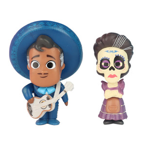 Muñeco de PVC Hecho a Mano <span class=keywords><strong>Miguel</strong></span> Aiketo Versión Q 8 COCO Unisex, Temática de Fantasía y Ciencia Ficción, Escala 1/12, 7-12 años, Embalaje Original, Set de Soldado - Product Image 4