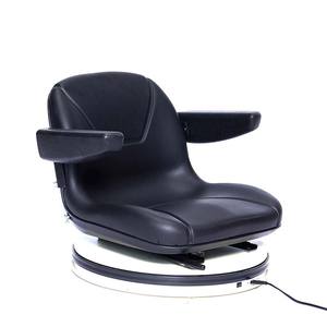 Vente en gros de machines agricoles Sièges de tracteur en PVC avec suspension Siège de tracteur Massey Ferguson - Product Image 2