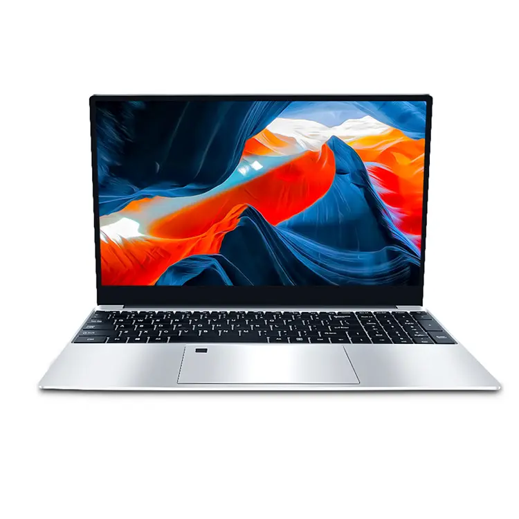 Metalen Notebook Amd R5 3500u Gaming Laptop Computer 15.6 Inch Geheugencapaciteit 6G Camera Usb Body Oem Ips Laptop