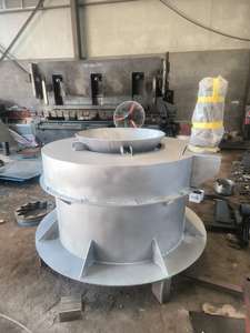 Индивидуальная обработка оборудования для производства изоляционных материалов, роторного дистрибьютора и оборудования для минеральной ваты - Product Image 4