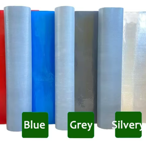 เมมเบรนกันน้ำโพลีเมอร์สำหรับตกแต่งหลังคาเหล็กสี - Product Image 3