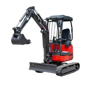 รถขุดไฮดรอลิก 2 ตัน รุ่น XN18 รถขุดขนาดเล็กแบบตีนตะขาบใหม่สำหรับขาย - Product Image 1