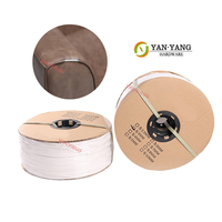 Yanyang 4mm 5/16 pouces canapé passepoil tapisserie d'ameublement 3mm 8mm EVA mousse bord en plastique pour meubles/matelas/oreiller