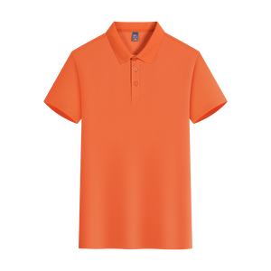 <span class=keywords><strong>Polo</strong></span> da uomo con LOGO goffrato 3D stampa a caldo nuovo arrivo magliette da Golf formali da lavoro a manica corta - Product Image 1