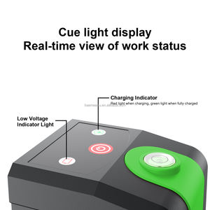 เครื่องเลเซอร์ระดับ 2 เส้น สำหรับปูกระเบื้อง เครื่องมือปรับระดับเลเซอร์ เครื่องมือตกแต่ง เครื่องมืออุตสาหกรรม - Product Image 2