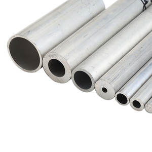 Fournisseurs d'usine, tubes en alliage d'aluminium 5083 6061 6063 7075 personnalisés au meilleur prix - Product Image 1