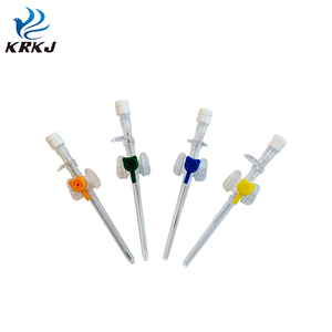 Cettia Kd322 Wegwerp Veterinaire Medische Veiligheid <span class=keywords><strong>I.v</strong></span> Kathetercanule Voor Dieren - Product Image 3