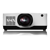 Projecteur numérique 3LCD 20000 lumens, résolution 1920x1200P, projection laser à 360 degrés pour les lieux extérieurs, projecteur de cartographie 3D