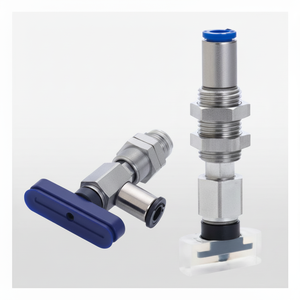 Poussoir à vide PISCO ovale de type VPAE5 * 10E-6J pour usage intensif - Product Image 1