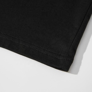เสื้อยืดมวยสีดำคอกลมสีขาวพิมพ์ลายสกรีนเสื้อยืดมวย - Product Image 6