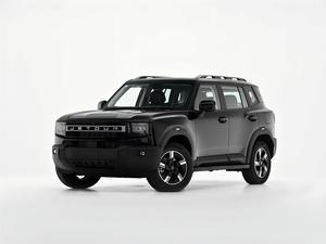 Jetour Liberty 1.5T Turbo SUV 2026 Conduite à Gauche Modèle le Plus Vendu - Product Image 1